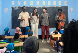 Teaching in Tanzania 3